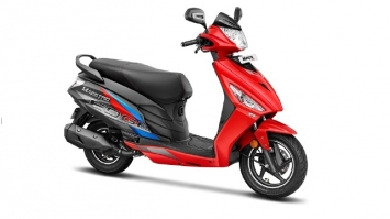 Mẫu xe ga 'hất cẳng' Honda Vision có thêm phiên bản mới, giá chỉ 20 triệu gây ngỡ ngàng