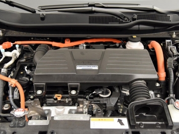 Honda CR-V bản chạy điện bất ngờ ra mắt: Giá 974 triệu đồng, thiết kế khiến khách Việt mê mẩn