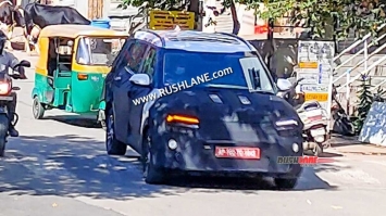 'Kia Seltos bản MPV' lộ diện, hứa hẹn 'hạ bệ' Mitsubishi Xpander với loạt trang bị 'khủng'
