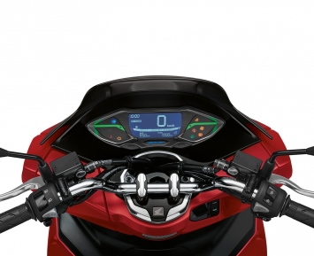 Đàn anh Honda SH ra mắt với giá bán chỉ 59 triệu đồng, thiết kế đẹp lấn át loạt xe ga ăn khách
