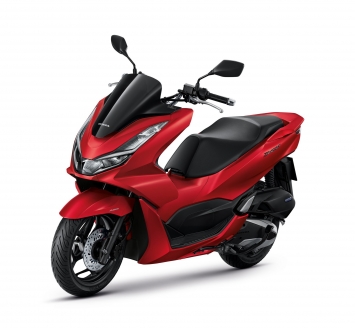 Đàn anh Honda SH ra mắt với giá bán chỉ 59 triệu đồng, thiết kế đẹp lấn át loạt xe ga ăn khách