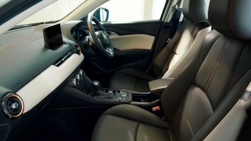 Mazda CX-3 bất ngờ có thêm bản mới: Giá chỉ 497 triệu, thiết kế và trang bị 'lấn át' Honda HR-V 2022