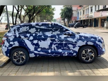 Đối thủ Kia Seltos lộ diện trước thềm ra mắt: Đẹp như Hyundai Tucson, hứa hẹn trở thành bom tấn mới