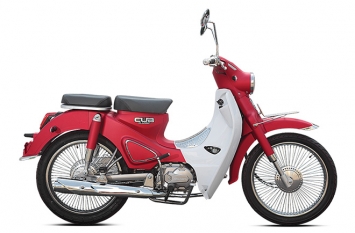 'Bản sao' Honda Super Cub C125 gây sốt với thiết kế ấn tượng, giá chỉ rẻ ngang Honda Wave Alpha