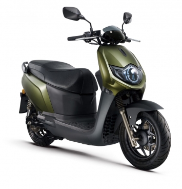 Mẫu xe ga đẹp lấn át Honda Vision ra mắt với giá chỉ 33 triệu, trang bị không kém cạnh 'tiểu SH'