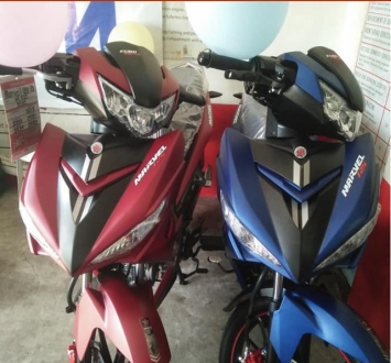 Mẫu xe số giống hệt Yamaha Exciter 150 gây sốt tại đại lý, giá rẻ không kém Honda Wave Alpha