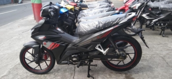 Mẫu xe số giống hệt Yamaha Exciter 150 gây sốt tại đại lý, giá rẻ không kém Honda Wave Alpha
