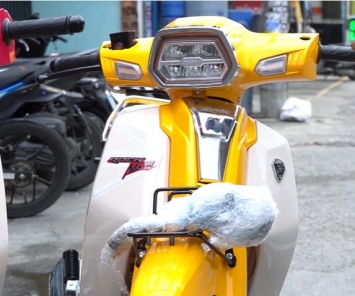 Mẫu xe số đẹp lấn lướt Honda Wave Alpha ra mắt khách Việt, về đại lý với mức giá khó tin