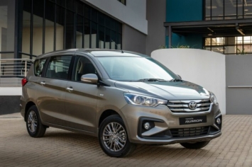 Mẫu MPV giá rẻ 'thế chỗ' Toyota Innova sắp ra mắt, thiết kế một chín một mười với Mitsubishi Xpander
