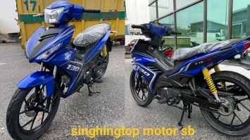 Mẫu xe số 'thay thế' Honda Wave Alpha ra mắt vào ngày mai, hé lộ thiết kế xứng tầm 'vua xe số'