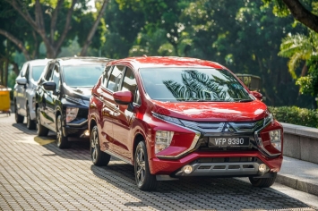 Mitsubishi Xpander 2022 lộ giá bán trước thềm ra mắt, đủ hấp dẫn để 'đè bẹp' Toyota Innova