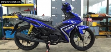 Mẫu xe số giá rẻ hoàn toàn mới lộ diện: Đẹp mê mẩn, giá bán cho Honda Future 'ra rìa'