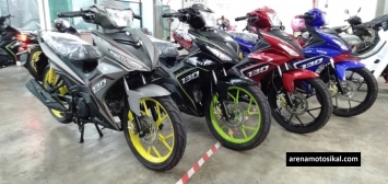 Mẫu xe số giá rẻ hoàn toàn mới lộ diện: Đẹp mê mẩn, giá bán cho Honda Future 'ra rìa'