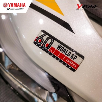 Yamaha Aerox 155 2021 bản giới hạn bất ngờ về đại lý, giá bán khiến Honda Air Blade 'ngỡ ngàng'