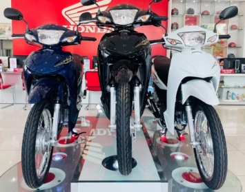 Giá xe Honda Wave Alpha tiếp tục lao dốc đầu tháng 11, xuống mức khiến Yamaha Sirius 'chóng mặt'