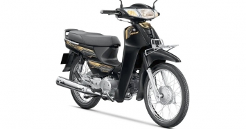 Honda Dream 2022 xứng danh mẫu xe số cao cấp với thiết kế ấn tượng, giá bán 'lấn át' Wave Alpha