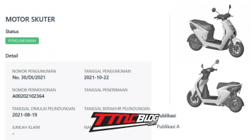 Mẫu xe ga giá 26,4 triệu của Honda rục rịch ra mắt, thiết kế đẹp không kém cạnh Honda Vision
