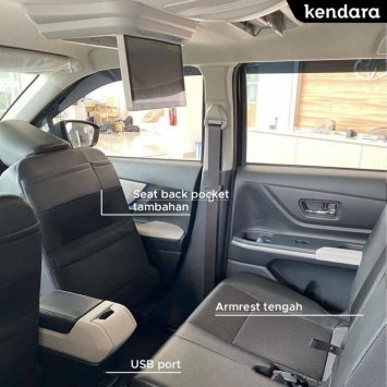 'Cơn ác mộng' của Mitsubishi Xpander lộ diện đẹp không điểm chê, gây sốt vì giá chưa đến 400 triệu