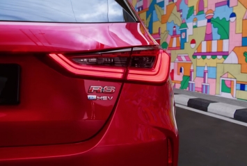 Honda City hatchback 2022 chính thức mở bán, thiết kế đẹp mãn nhãn khiến dân tình phát sốt