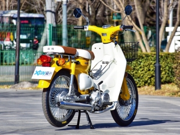 Honda Wave Alpha lo sợ bị 'soán ngôi' bởi mẫu xe số giá 20 triệu, đẹp không kém Honda Super Cub C125