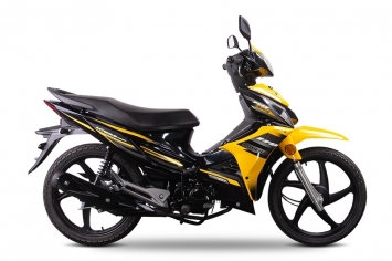 Mẫu xe số mới gây sốt với giá 15 triệu, dễ dàng 'thế chân' Honda Wave Alpha tại Việt Nam