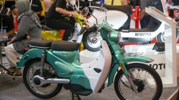 Honda Wave Alpha 'thất sủng' trước mẫu xe số mới: Đẹp mê mẩn, sắp về đại lý với giá khó tin