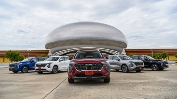 Mẫu SUV cỡ B 'đối đầu' Kia Seltos chính thức mở bán: Trang bị ngập tràn, giá từ 594 triệu