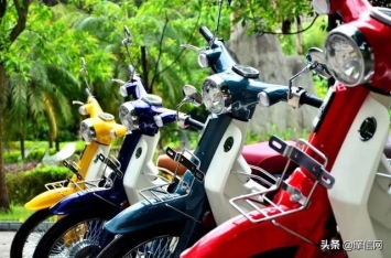 Mẫu xe số giá 19 triệu 'đối đầu' Honda Wave Alpha rục rịch về đại lý Việt, sở hữu thiết kế gây sốt
