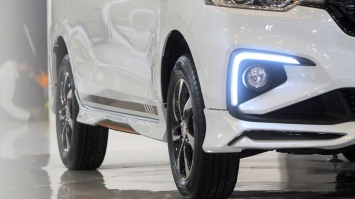 Đối thủ sừng sỏ của Mitsubishi Xpander cháy hàng với giá 410 triệu, thiết kế đẹp không điểm chê
