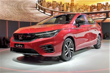 Honda City 2021 nhận ưu đãi 'khủng' tại đại lý, giá bán 'đe nẹt' Toyota Vios và Hyundai Accent
