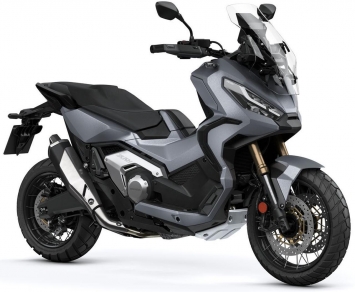 Mẫu xe ga đẹp nhất của Honda có thêm phiên bản mới, mức giá khiến Honda SH 'sững sờ'