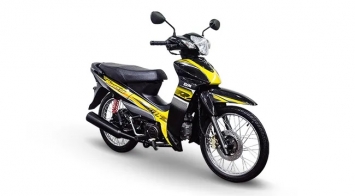 Lộ diện mẫu xe số đe dọa 'hất cẳng' Honda Wave Alpha: Đẹp mê mẩn, giá chỉ 21 triệu tại đại lý