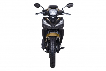 Mẫu xe giá 43 triệu ra mắt với diện mạo hút hồn tín đồ côn tay, sức mạnh so kè Yamaha Exciter 155