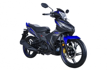 Mẫu xe giá 43 triệu ra mắt với diện mạo hút hồn tín đồ côn tay, sức mạnh so kè Yamaha Exciter 155