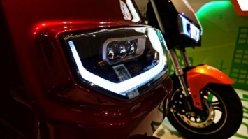Mẫu xe giá 30 triệu mới ra mắt gây sốt vì đẹp mãn nhãn, 'mối đe dọa' mới của Honda Vision 2021