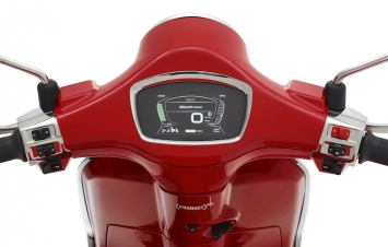 Vespa bất ngờ ra mắt mẫu xe ga đẹp mê mẩn, giá bán khiến Honda SH 'khóc thét'