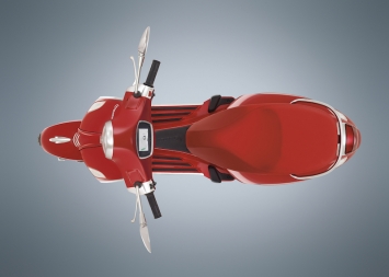 Vespa bất ngờ ra mắt mẫu xe ga đẹp mê mẩn, giá bán khiến Honda SH 'khóc thét'
