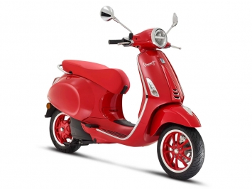 Vespa bất ngờ ra mắt mẫu xe ga đẹp mê mẩn, giá bán khiến Honda SH 'khóc thét'