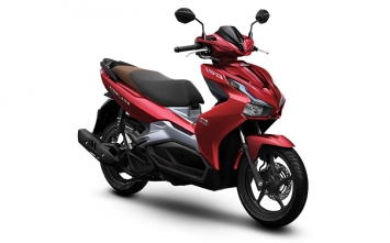 Honda tung ưu đãi khủng cho Honda Vision, Wave Alpha cùng loạt xe hot tại đại lý