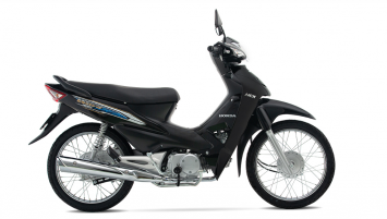 Honda ra mắt mẫu xe số 'thay thế' Wave Alpha, giá rẻ nhất phân khúc khiến dân tình sửng sốt