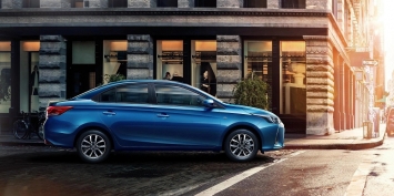 Toyota Vios 2022 ra mắt với diện mạo mới lạ, giá cao nhất chỉ 328 triệu khiến Hyundai Accent 'e sợ'
