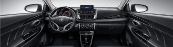 Toyota Vios 2022 ra mắt với diện mạo mới lạ, giá cao nhất chỉ 328 triệu khiến Hyundai Accent 'e sợ'