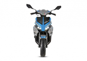Mẫu xe 'ngáng đường' Honda Air Blade 125 ra mắt với giá khó tin, thiết kế đậm chất thể thao