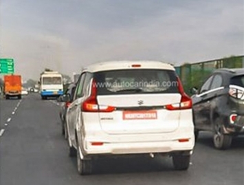 Mẫu MPV giá rẻ 'soán ngôi' Mitsubishi Xpander 2021 sắp ra mắt, nâng cấp từ thiết kế đến trang bị