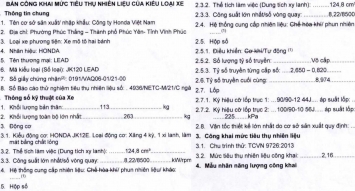 Honda sắp ra mắt mẫu xe ga đẹp hơn cả Honda Vision, hé lộ loạt trang bị chiều lòng khách Việt