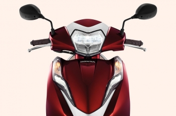 Honda sắp ra mắt mẫu xe ga đẹp hơn cả Honda Vision, hé lộ loạt trang bị chiều lòng khách Việt