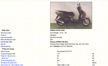Honda sắp ra mắt mẫu xe ga đẹp hơn cả Honda Vision, hé lộ loạt trang bị chiều lòng khách Việt