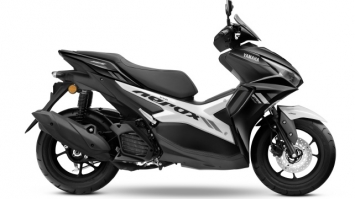 Đối thủ Honda Air Blade 'lột xác' đẹp mê mẩn với phiên bản mới, gây sốt khi có giá chỉ 39 triệu