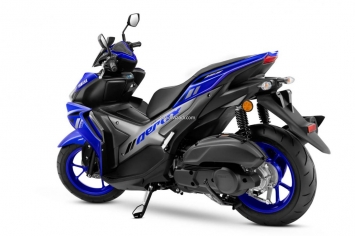 Honda Air Blade 'gục ngã' trước loạt đối thủ mới: Giá chỉ từ 23 triệu, thiết kế đẹp khó cưỡng