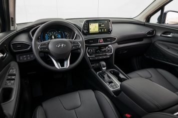 Hyundai SantaFe giảm giá đón Tết Nguyên đán
